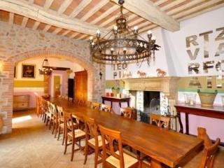 Villa Ferraia Monticiano Bagian luar foto