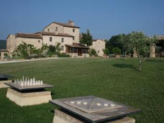 Villa Ferraia Monticiano Bagian luar foto