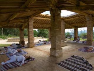 Villa Ferraia Monticiano Bagian luar foto