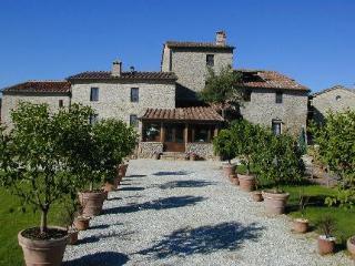 Villa Ferraia Monticiano Bagian luar foto