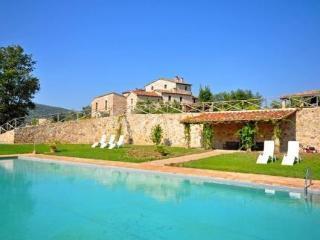 Villa Ferraia Monticiano Bagian luar foto