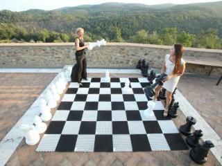 Villa Ferraia Monticiano Bagian luar foto