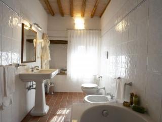 Villa Ferraia Monticiano Bagian luar foto