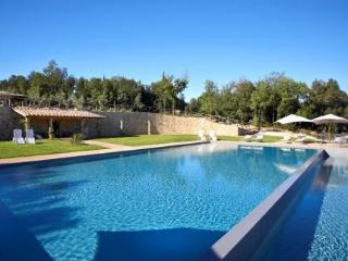 Villa Ferraia Monticiano Bagian luar foto