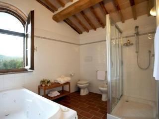 Villa Ferraia Monticiano Bagian luar foto